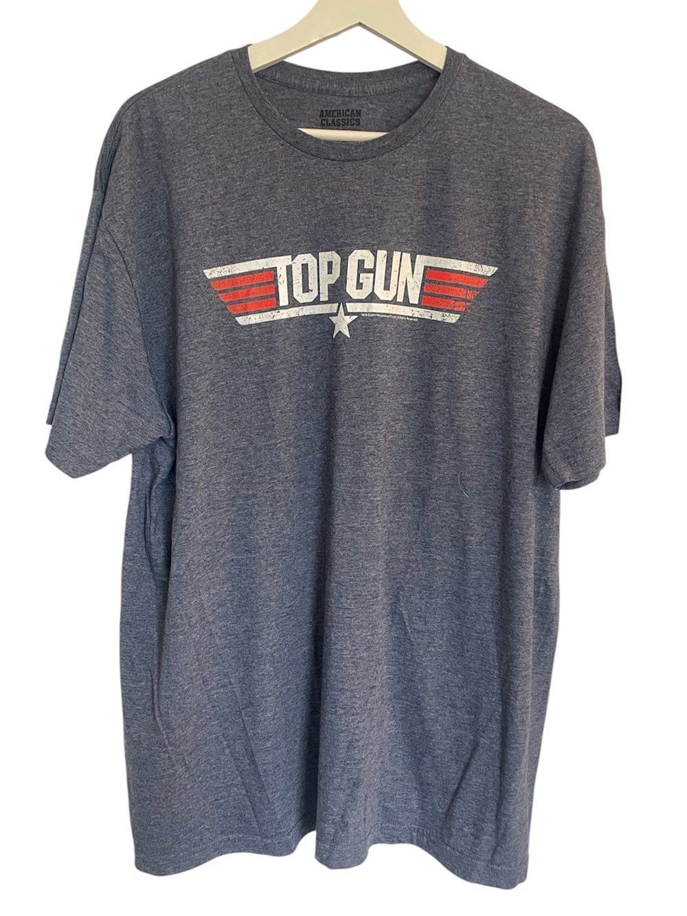 Top Gun American Classics Shirt
